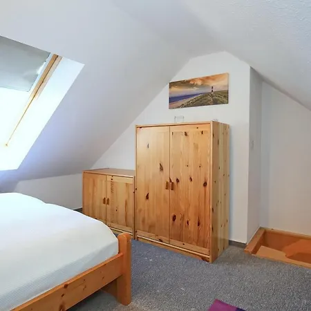 Suennslag 067 Apartmán Boltenhagen (Ostseebad)